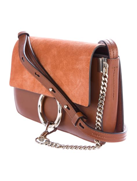 chloe faye bag fashion|chloe faye small shoulder bag.